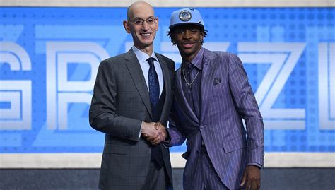 ja morant draft pick